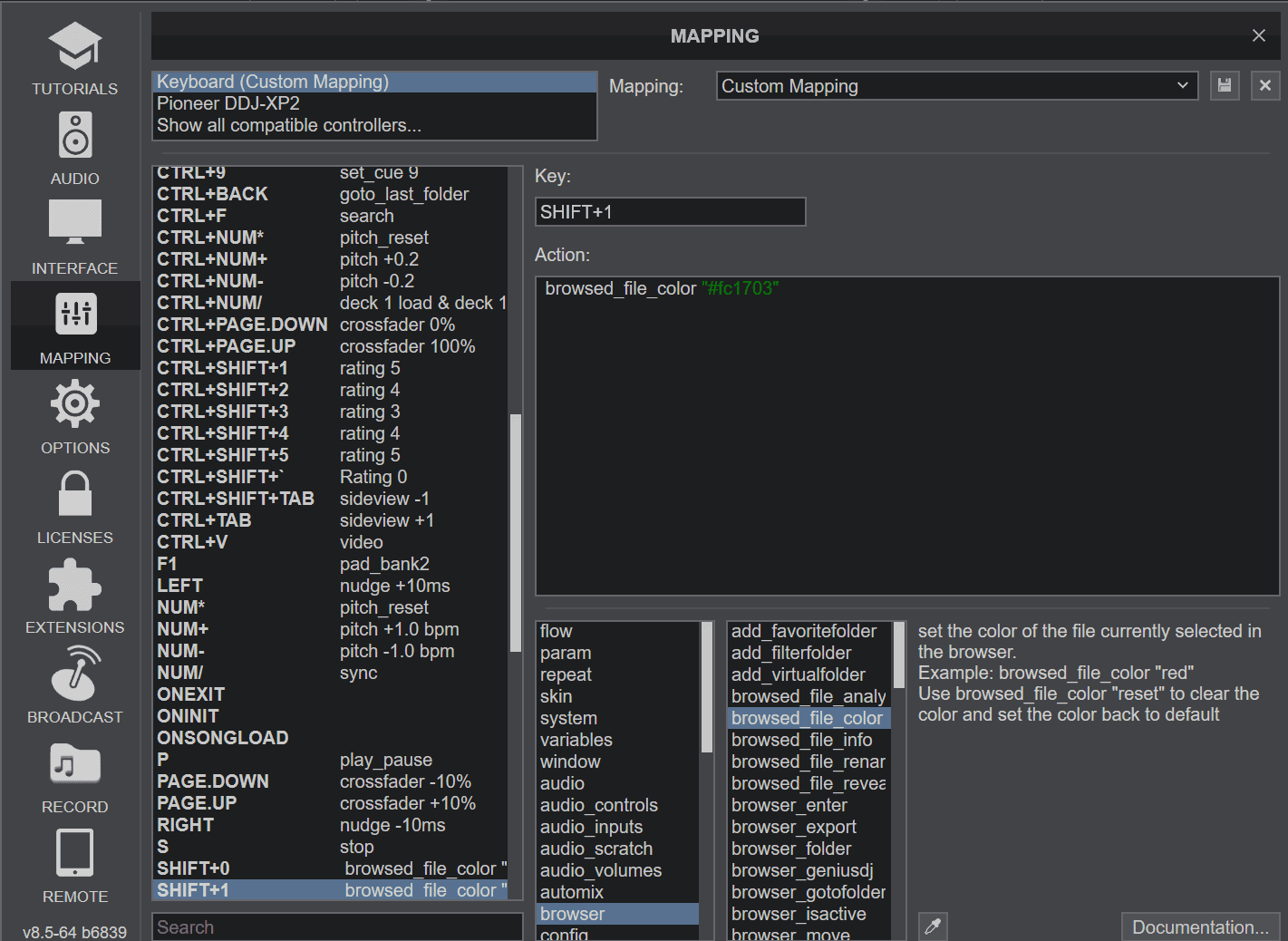 DJ Intro Mapping Hotkeys (VDJ Script) Flow Taipei Dance Studio